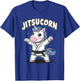 Jitsucorn T-Shirt - T-Shirt | Royal