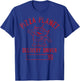 Disney Pixar Toy Story Pizza Planet Delivery Driver T-Shirt - T-Shirt | Royal