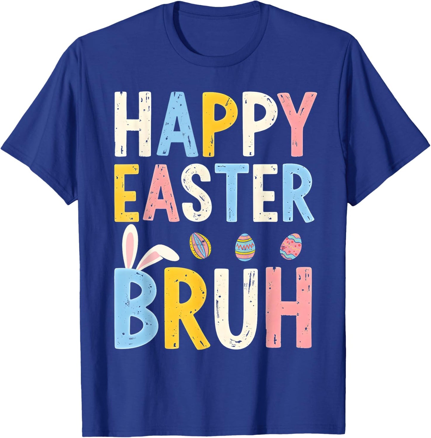 Easter Day T-Shirt - T-Shirt | Royal