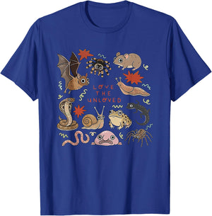 Love the unloved T-Shirt - T-Shirt | Royal