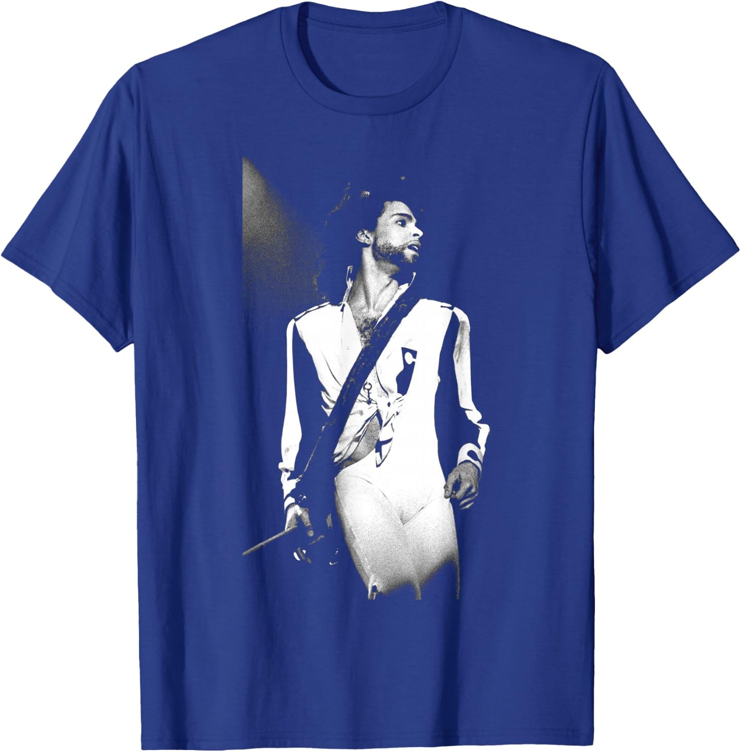 Prince Live Nude Tour Graffiti Bridge Era 1990 T-Shirt - T-Shirt | Royal