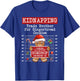 Family Matching Christmas Gingerbread Inmate Trade Brother T-Shirt - T-Shirt | Royal