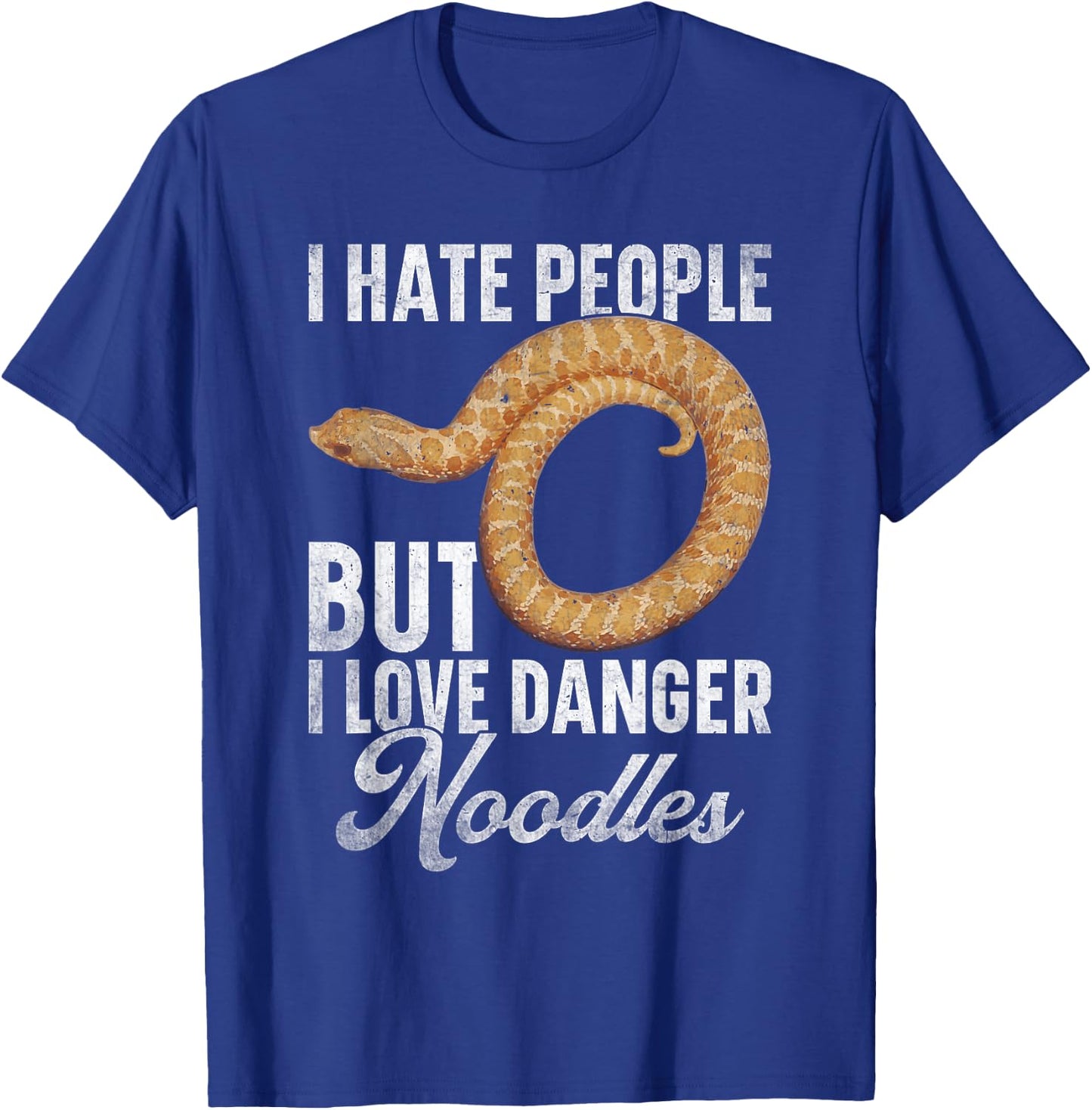 Hognose Snake Hide Stuffed Animal Ring Hognose Snake T-Shirt - T-Shirt | Royal
