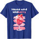 "Heute wird Wildberry Lillet , black T-Shirt - T-Shirt | Royal