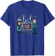 The Haunted Mansion Tomb Sweet Servants & Gargoyle Shot T-Shirt - T-Shirt | Royal
