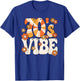 70s Vibe 70s Theme Party Hippie Outfit 70s Costume , black T-Shirt - T-Shirt | Royal