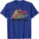 Disney - Muppets Squad Goals T-Shirt - T-Shirt | Royal