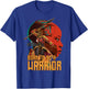 Marvel Black Panther Movie Okoye Profile Graphic T-Shirt - T-Shirt | Royal