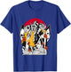 Dragon Japanese Ghidorah T-Shirt - T-Shirt | Royal