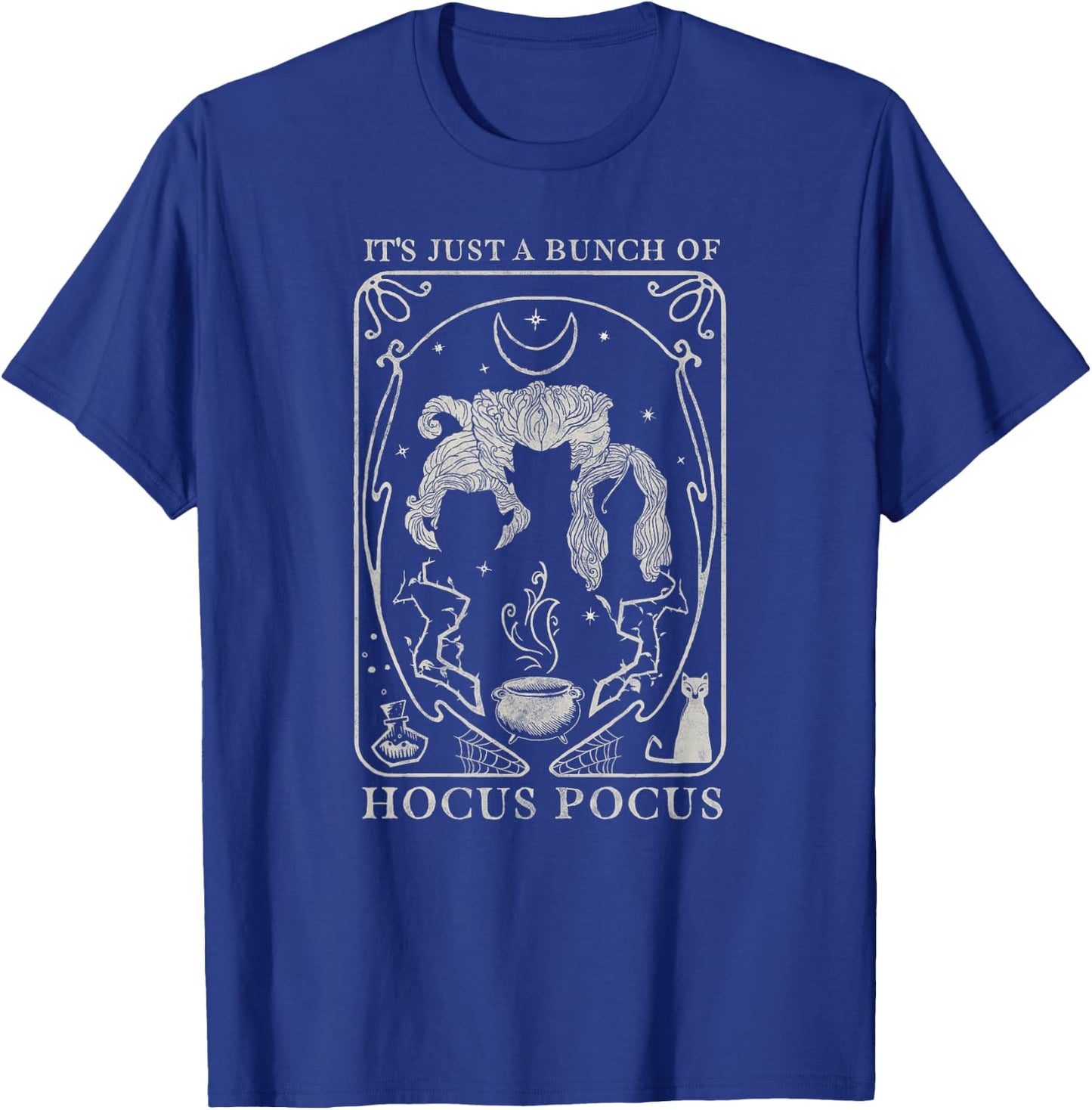 Disney Hocus Pocus Just a Bunch T-Shirt - T-Shirt | Royal