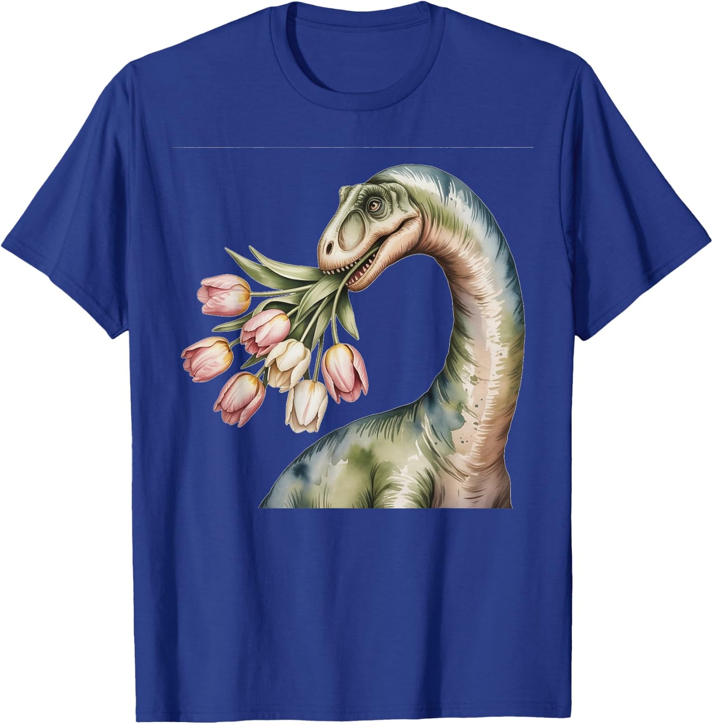 T-Shirt T-Shirt - T-Shirt | Royal