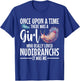 Nudibranch Costume Sea Snail Lover Biologist Aquarist T-Shirt - T-Shirt | Royal