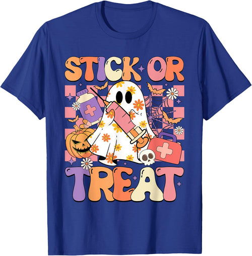 Stick Or Treat Phlebotomy Tech Syringe Trick Or Treat Day