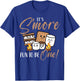 Birthday Campfire Marshmallow It's S'More Fun to Be One 1st T-Shirt - T-Shirt | Royal