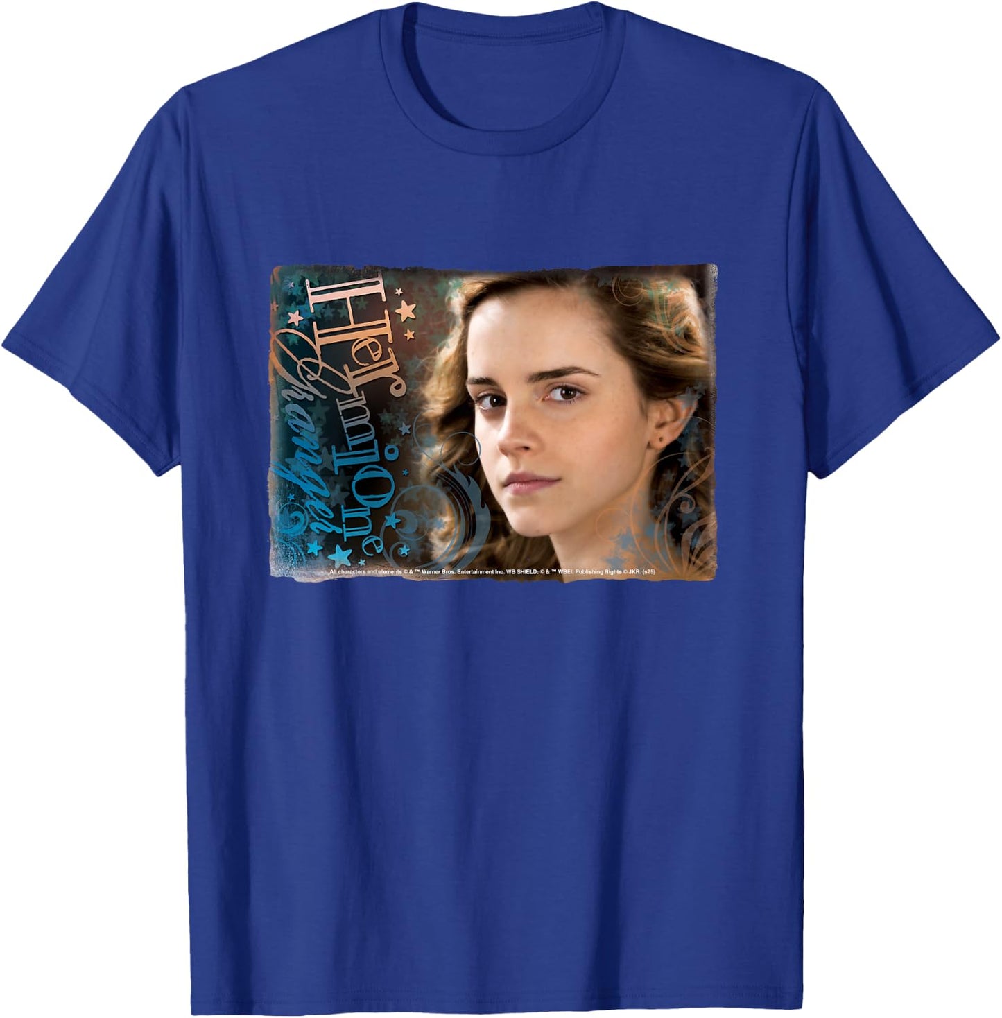 Harry Potter Hermine Granger Children's , black T-Shirt - T-Shirt | Royal