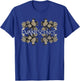 Evanescence – Roses On Asphalt T-Shirt - T-Shirt | Royal