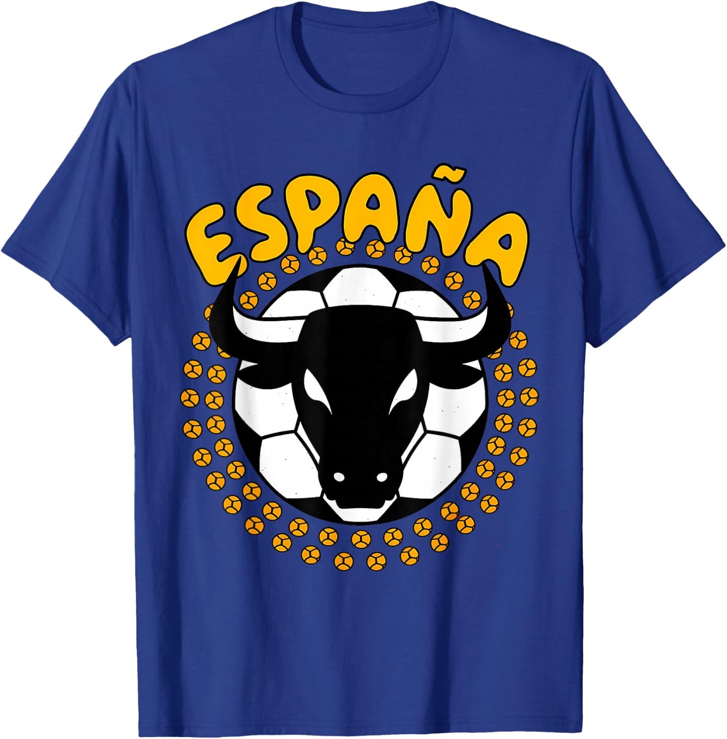 Spain Shirt 2024 Madrid Barcelona Europe Espanol Trip , Red, S T-Shirt - T-Shirt | Royal