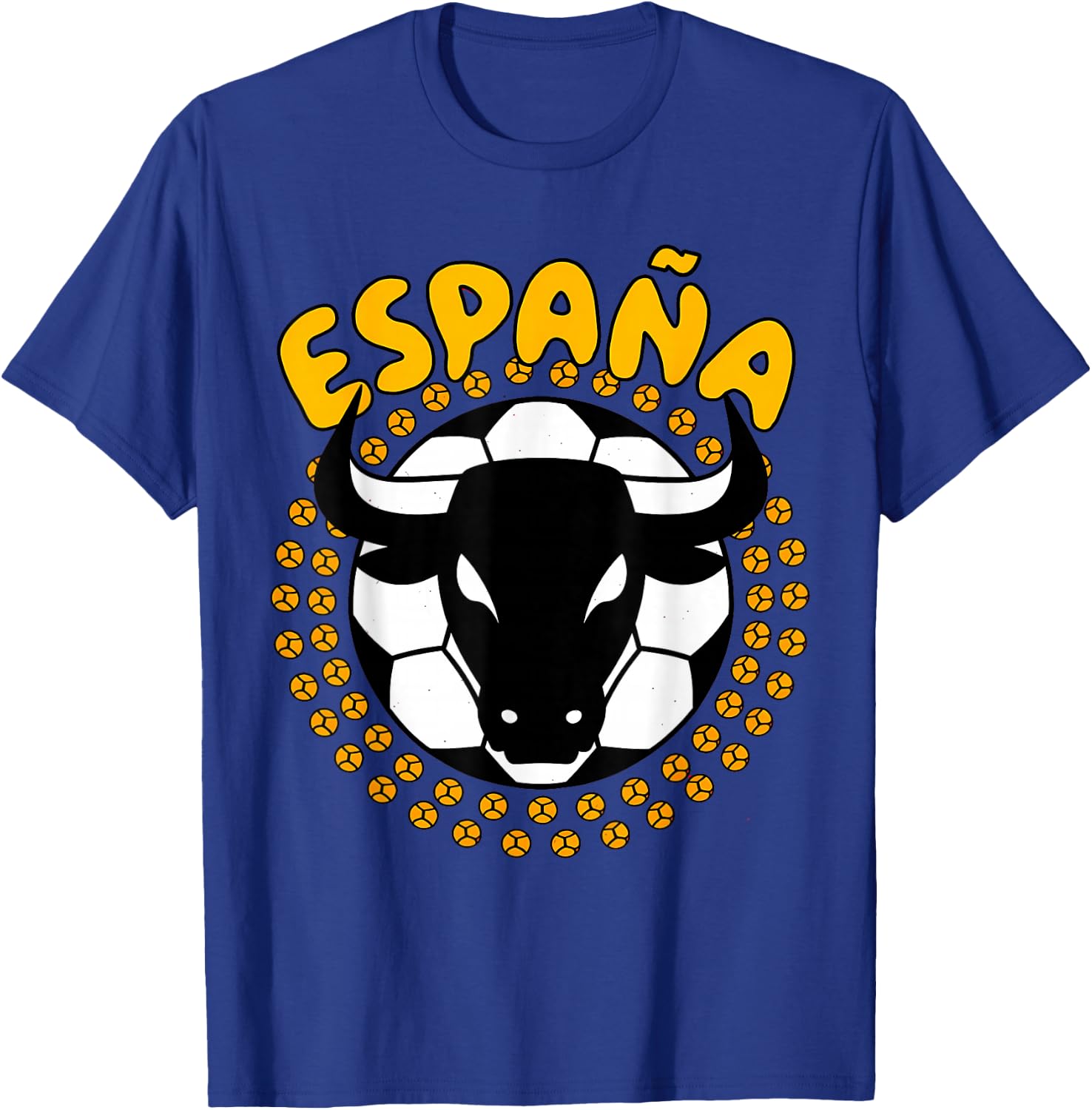 Spain Shirt 2024 Madrid Barcelona Europe Espanol Trip , Red, S T-Shirt - T-Shirt | Royal