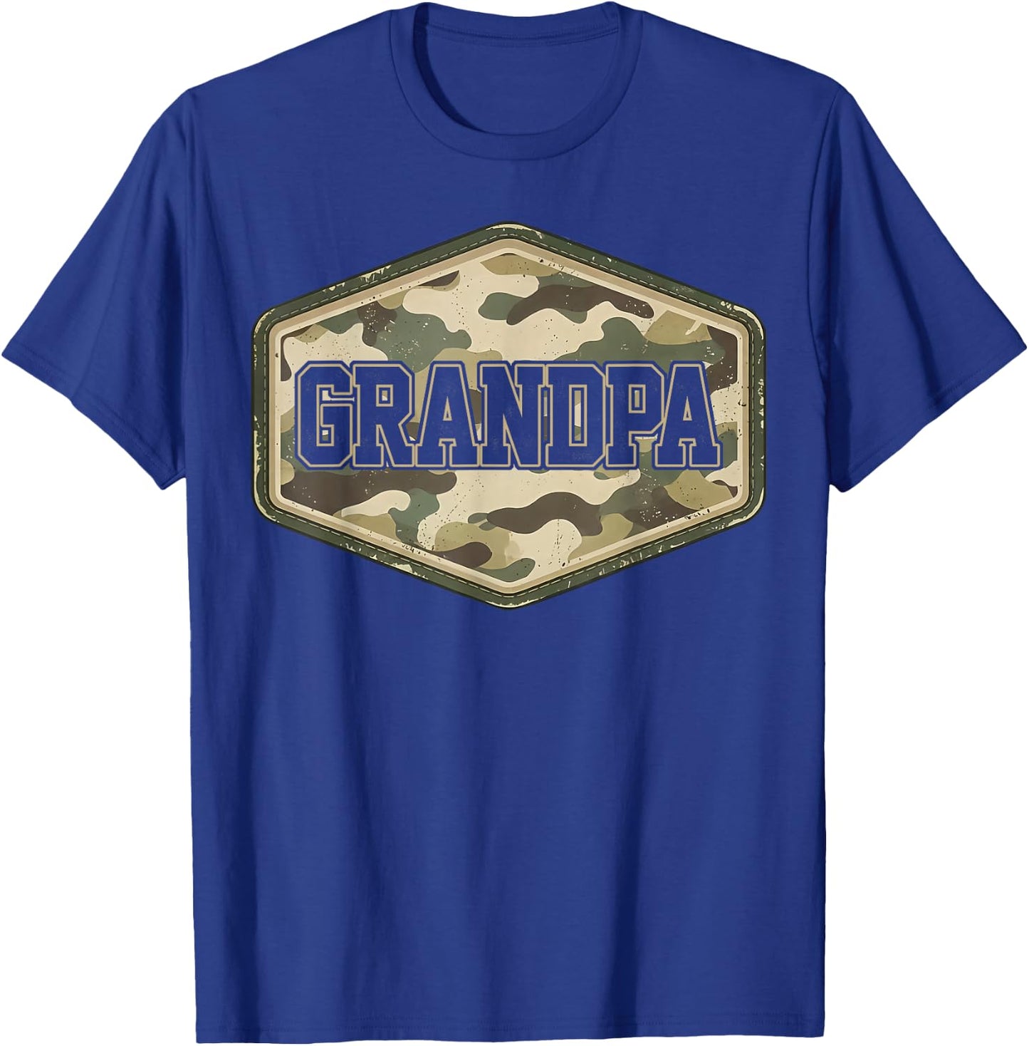 T-Shirt T-Shirt - T-Shirt | Royal