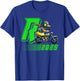 R ENTE 2025 Lustige Ruhestand Endlich Rentner 2025 T-Shirt - T-Shirt | Royal