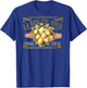 La Dolce Vita – Amalfi Italia Vintage Lemon Label Since 1900 T-Shirt - T-Shirt | Royal
