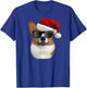 Corgi Christmas Shirt , Men & Kids - Corgi Santa T-Shirt - T-Shirt | Royal