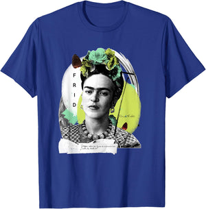 Frida Kahlo - Vielzahl von Artikeln T-Shirt - T-Shirt | Royal