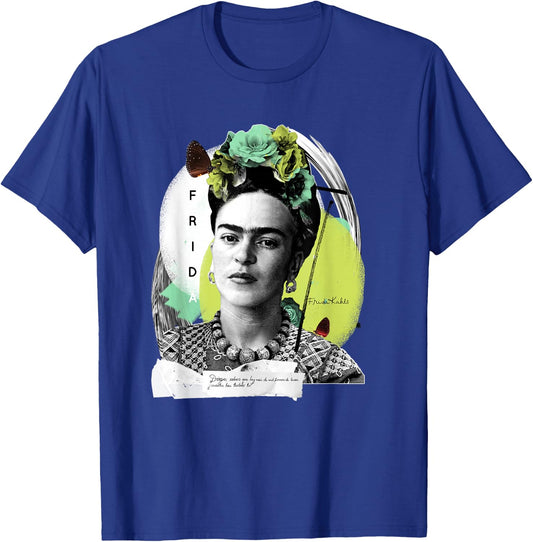 Frida Kahlo - Vielzahl von Artikeln T-Shirt - T-Shirt | Royal