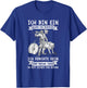 Men's Viking Ich Bin Ein Mann Des Nordens NordMEN , black, s T-Shirt - T-Shirt | Royal