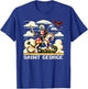 Saint George and the Dragon England Catholic Video Game T-Shirt - T-Shirt | Royal