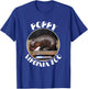 Poppy Virginia Zoo Pygmy - The Cute Baby Hippo T-Shirt - T-Shirt | Royal