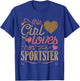 Sportster Shirt Gift Bike Biker Motorcycle T-Shirt - T-Shirt | Royal