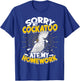 Sorry My Cockatoo Ate My Homework Parrot Umbrella Cockatoo T-Shirt - T-Shirt | Royal