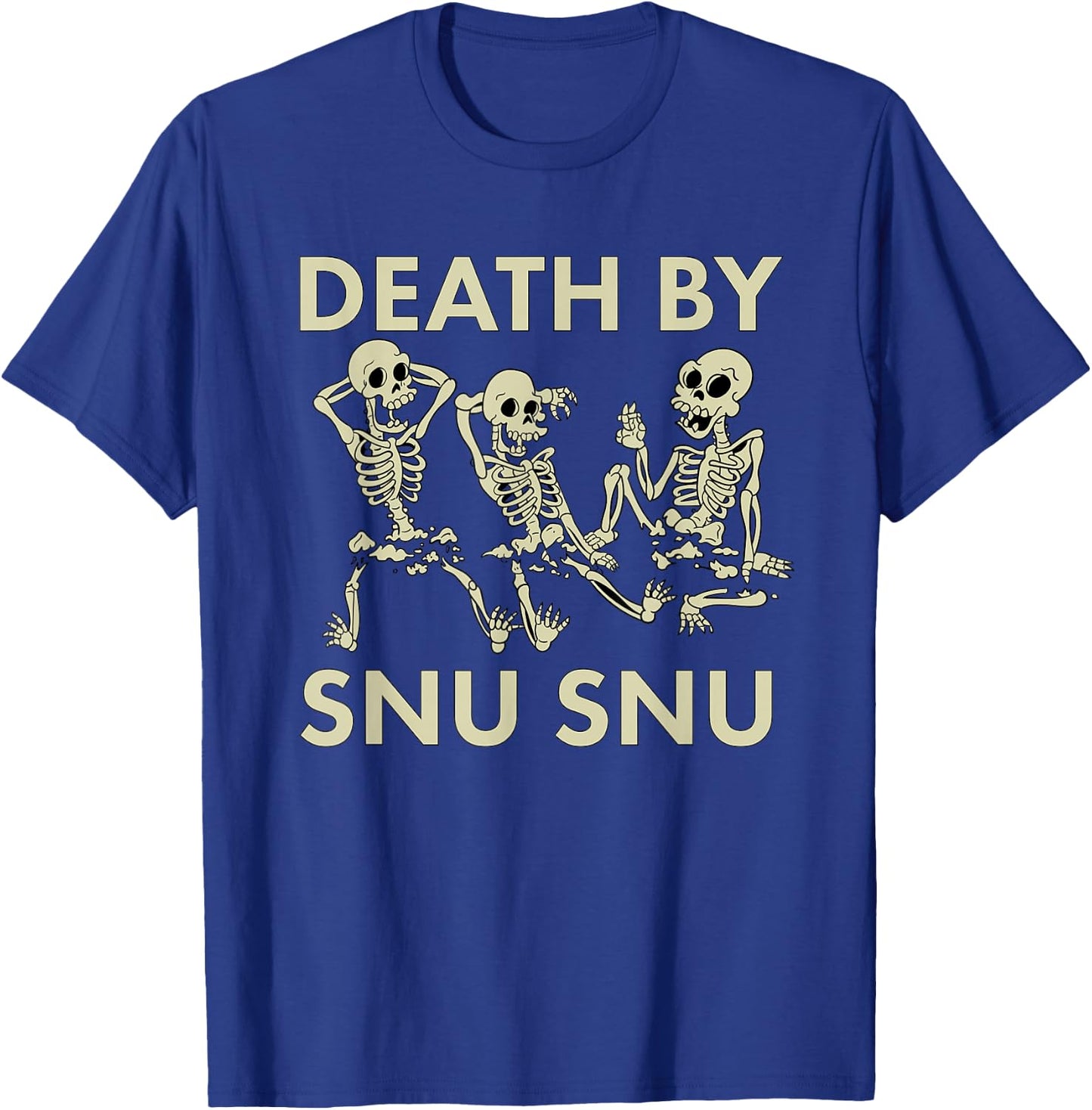 Meta Cortex Death von Snu-Snu Damen Schwarz S EU 41.5 T-Shirt - T-Shirt | Royal
