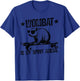 Wombat Is My Spirit Animal, Burrowing Australian Marsupials T-Shirt - T-Shirt | Royal