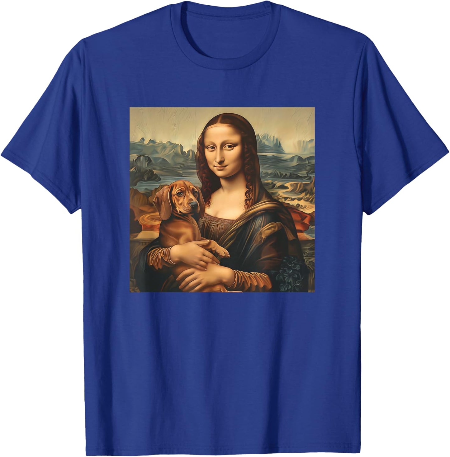 Rhodesian Ridgeback Shirt Rhodesian Ridgebacks T-Shirt - T-Shirt | Royal