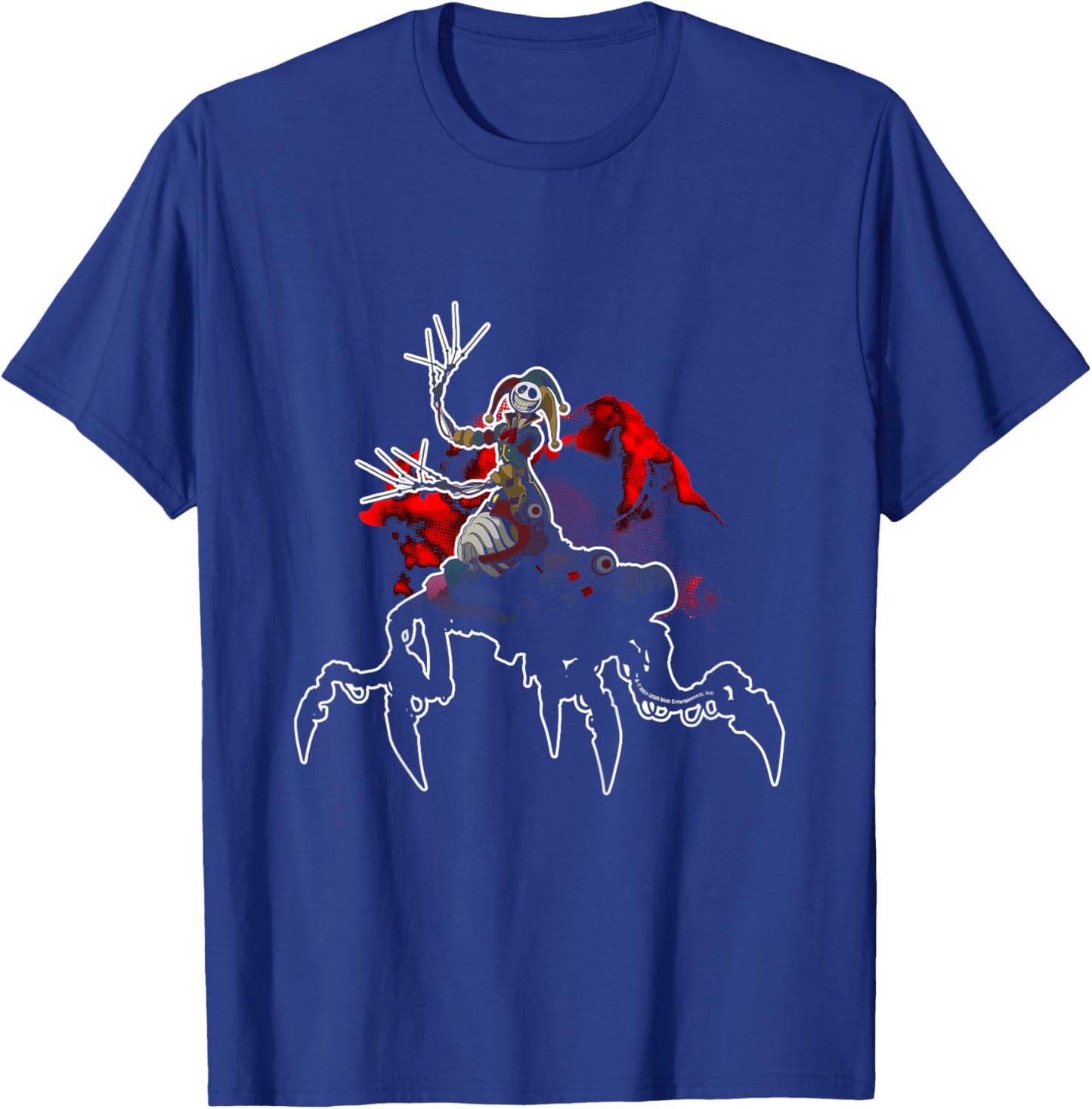 Enfant Poppy Playtime The Prototype Experiment 1006 Kids T-Shirt - T-Shirt | Royal
