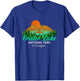 Crater Lake National Park Oregon T-Shirt - T-Shirt | Royal