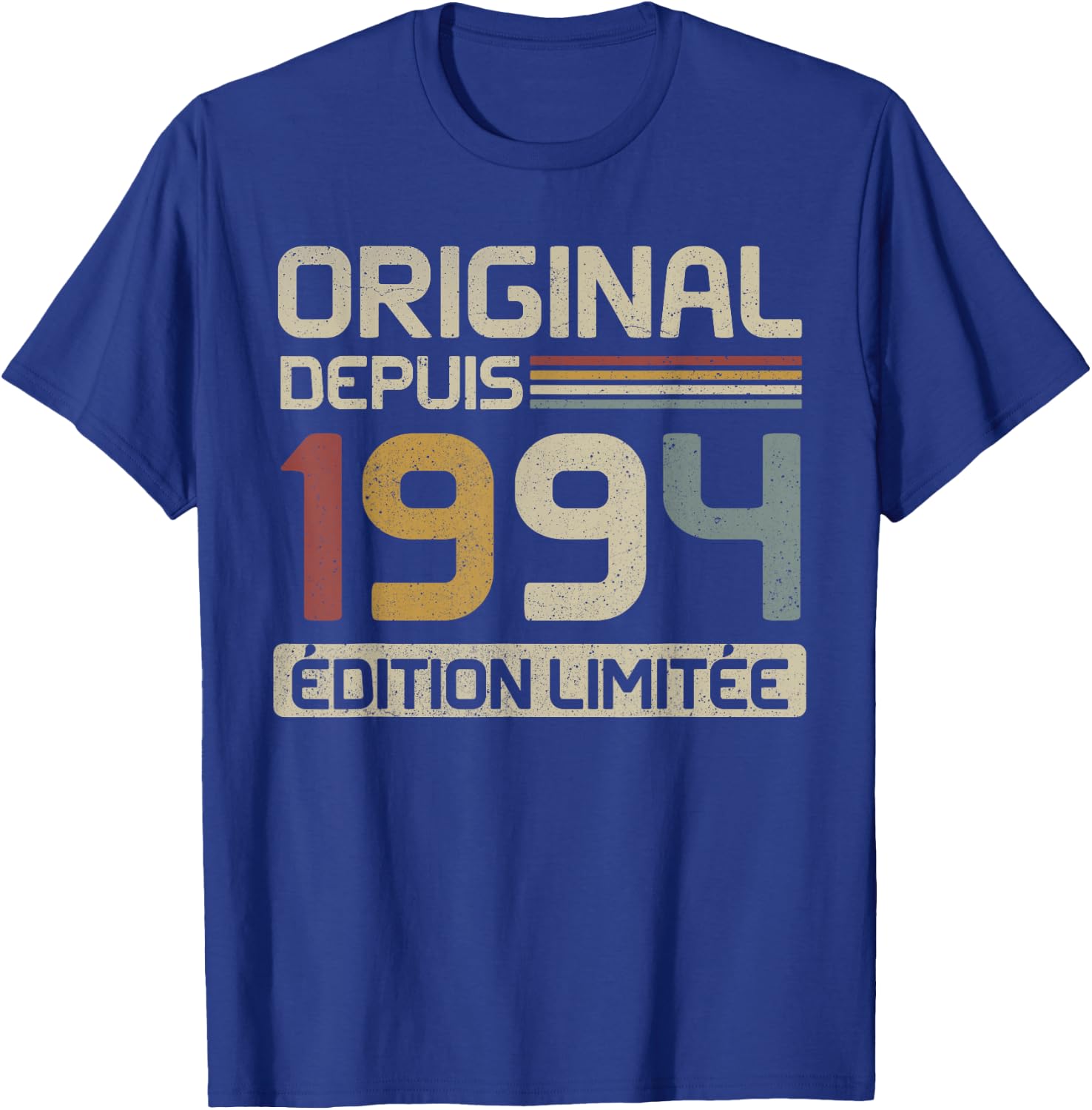 Original 1994 Birthday Gift 31 Years anniv 31 years T-Shirt - T-Shirt | Royal