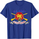 108th Infantry Division 108th ID Veteran Vintage Gifts T-Shirt - T-Shirt | Royal