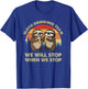 Funny Beer Drunk Sloth Drinking Team Men Women Beer Lover T-Shirt - T-Shirt | Royal