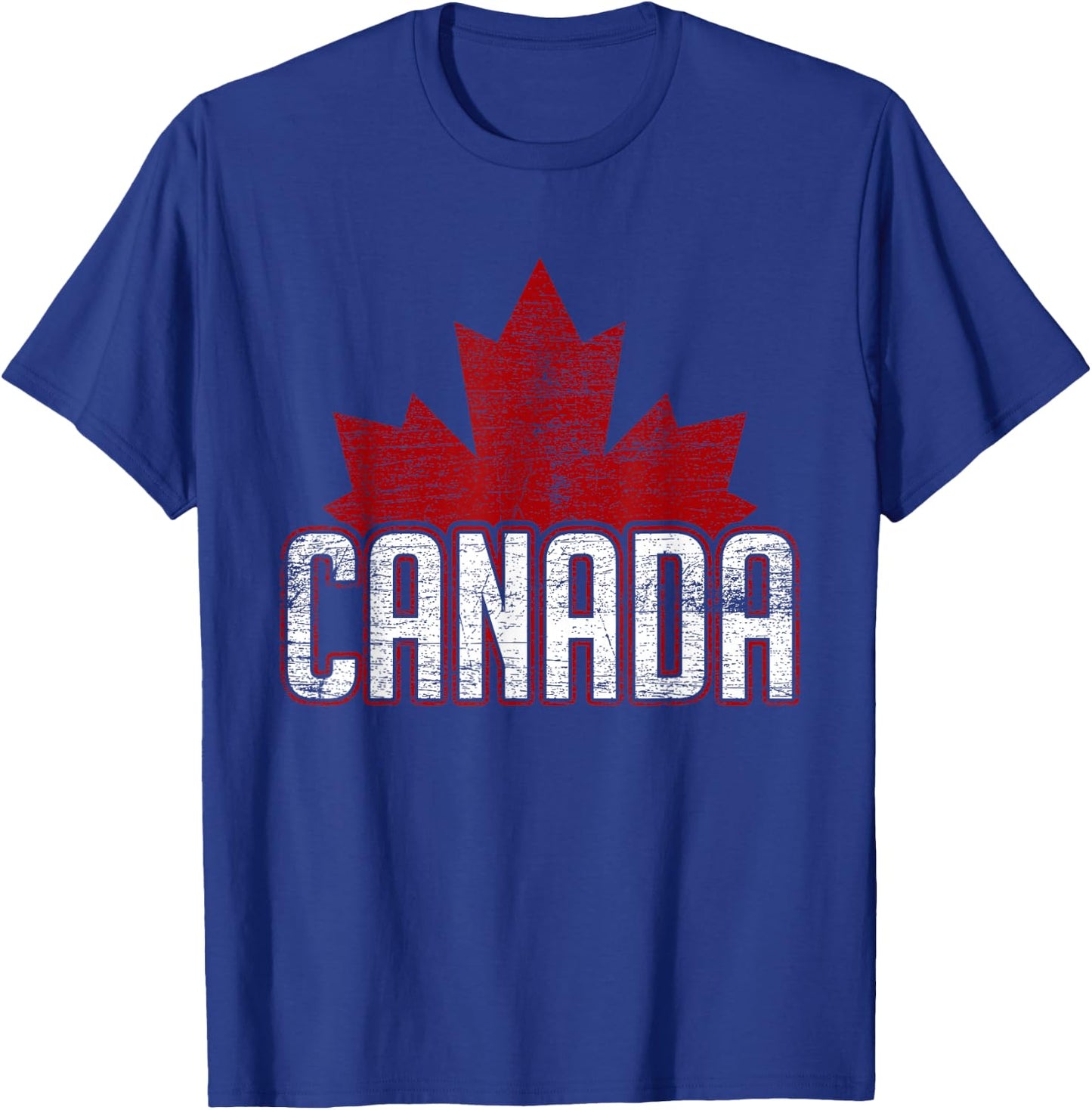 Canada T-Shirt - T-Shirt | Royal