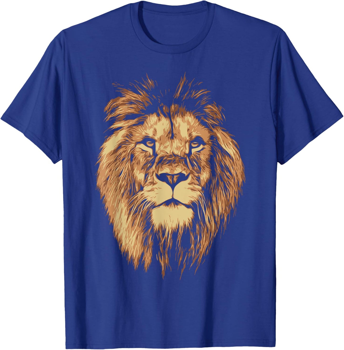 Star Sign Leo T-Shirt - T-Shirt | Royal