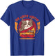 Be Here Meow Cat Doing Yoga Cat Lover Meditation Cat Owner T-Shirt - T-Shirt | Royal