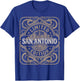 San Antonio Vintage San Antonio Texas T-Shirt - T-Shirt | Royal