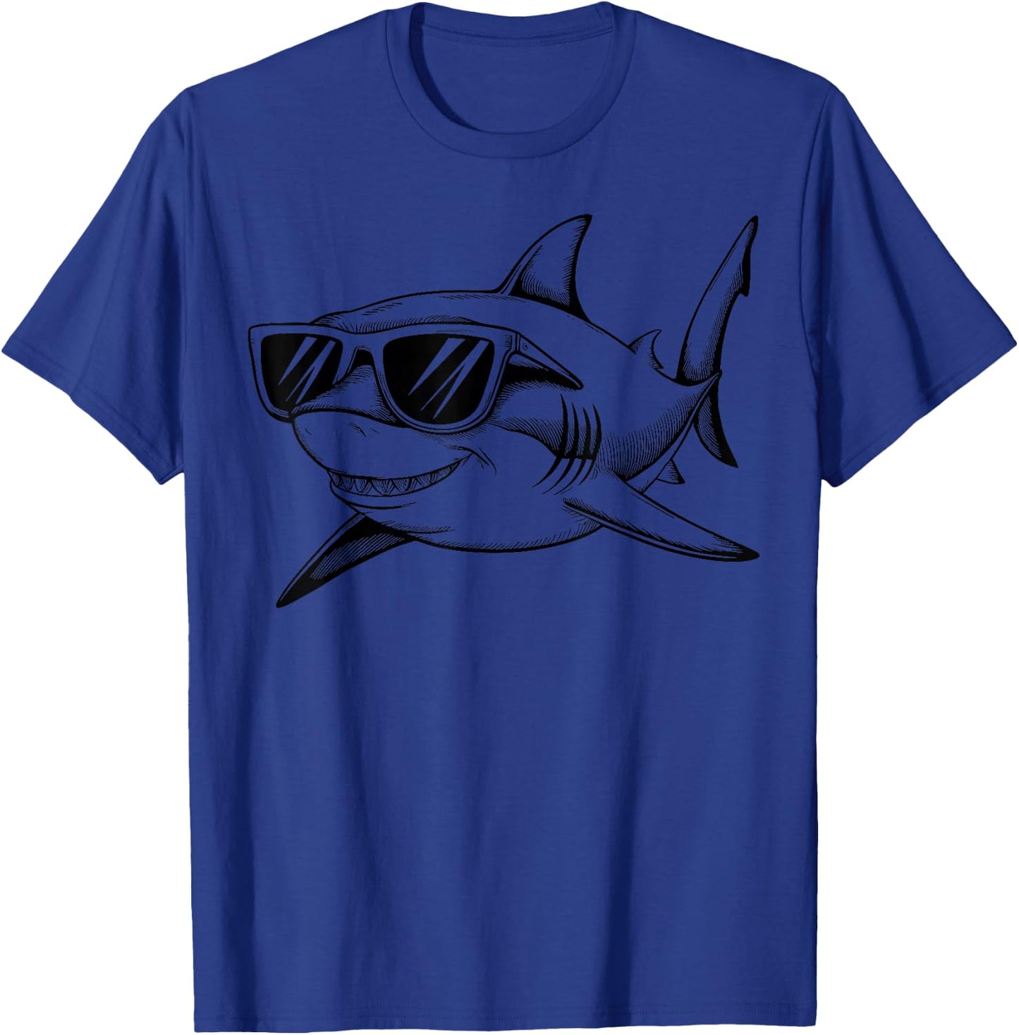 T-Shirt T-Shirt - T-Shirt | Royal