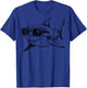 T-Shirt T-Shirt - T-Shirt | Royal