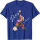I Love Paris - Eiffel Tower France Souvenir Apparel T-Shirt - T-Shirt | Royal