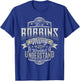 It's A ROBBINS Thing You Wouldn't Understand Last Name Funny T-Shirt - T-Shirt | Royal
