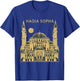 Vintage Hagia Sophia T-Shirt - T-Shirt | Royal
